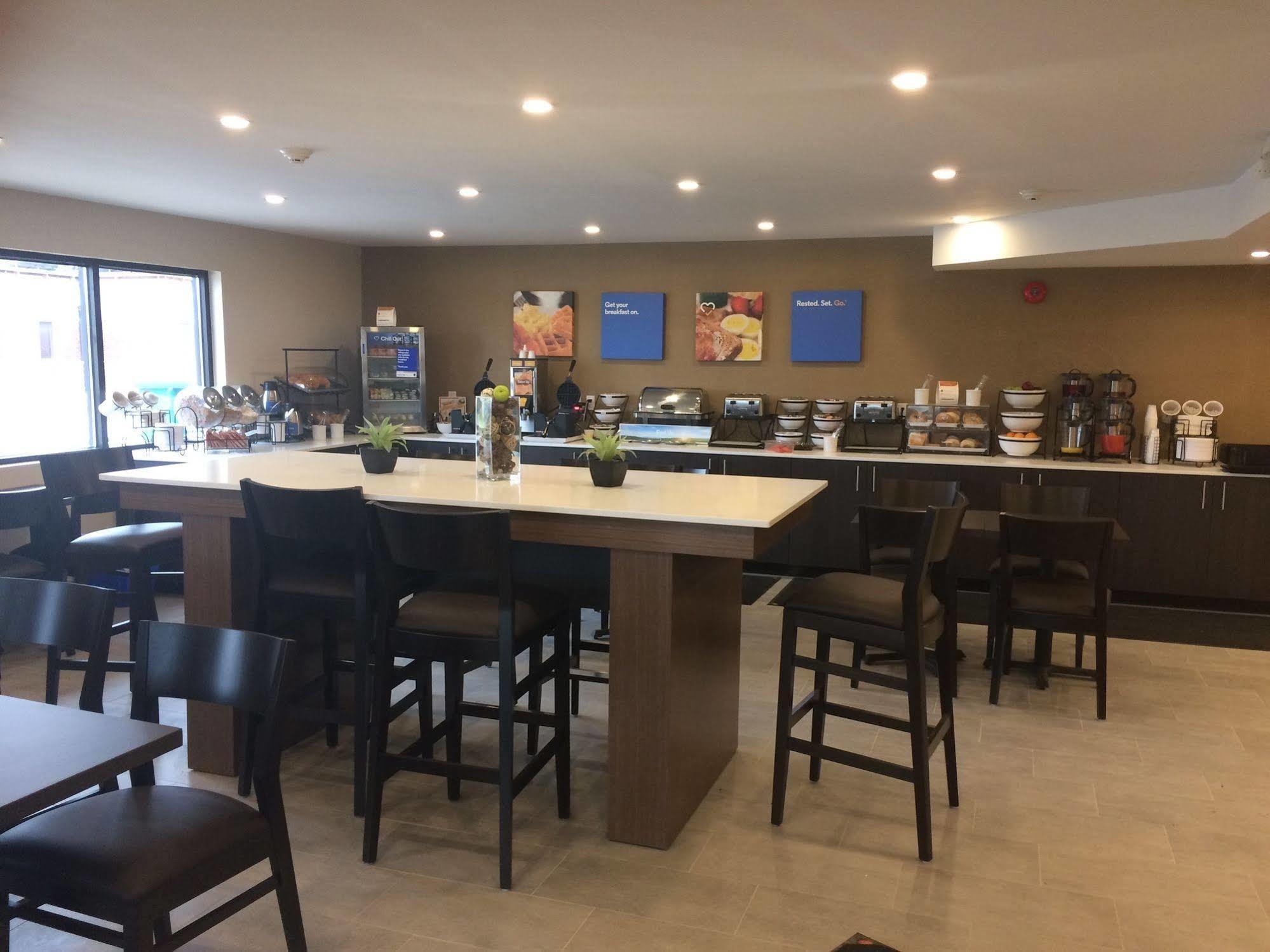 温莎舒适酒店 外观 照片